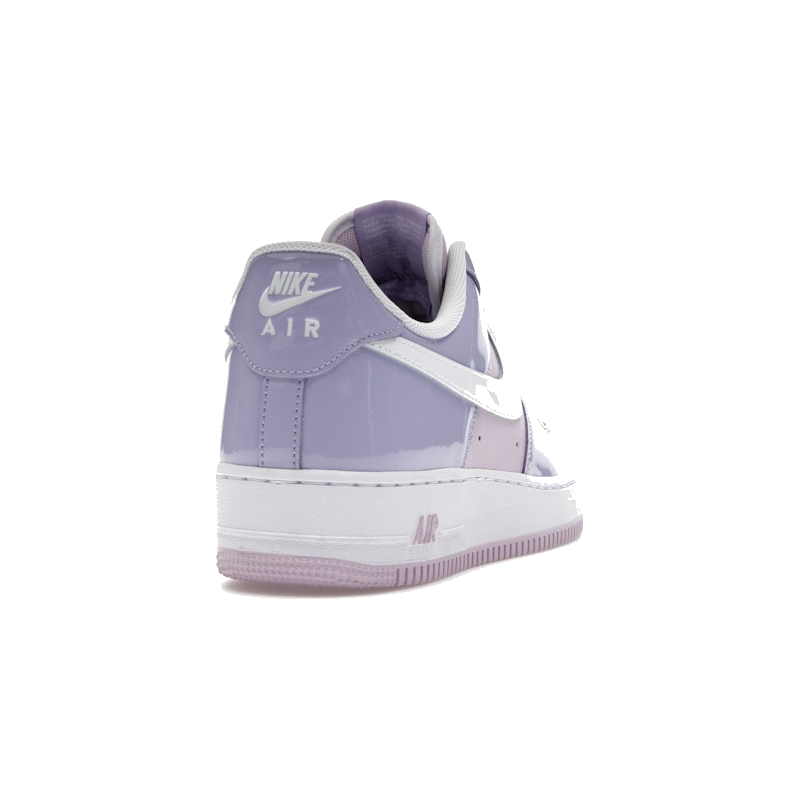 Nike Air Force 1 Low '07 LV8 Hydrangeas Patent - Image 9
