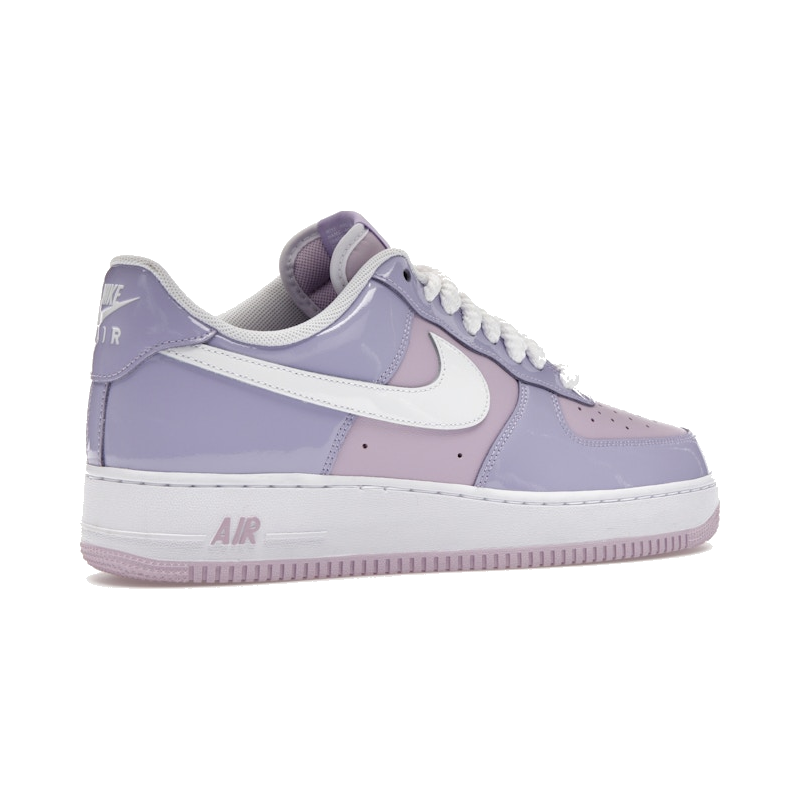 Nike Air Force 1 Low '07 LV8 Hydrangeas Patent - Image 10