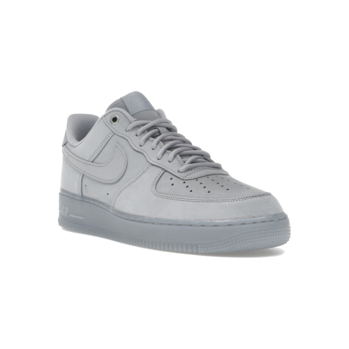 Alternative view of Nike Air Force 1 '07 Low WB Triple Wolf Grey