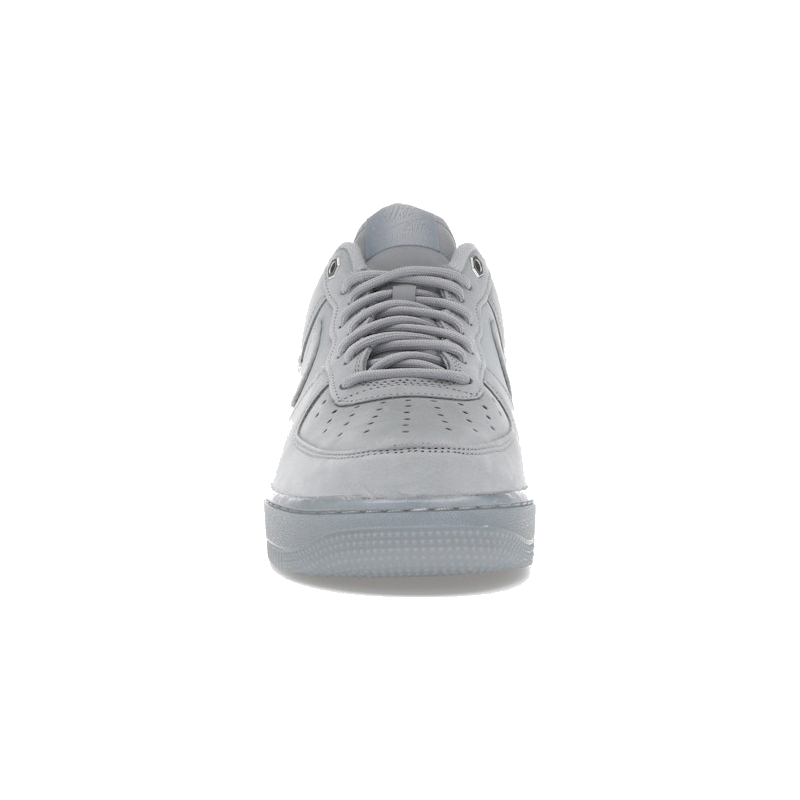 Nike Air Force 1 '07 Low WB Triple Wolf Grey - Image 3