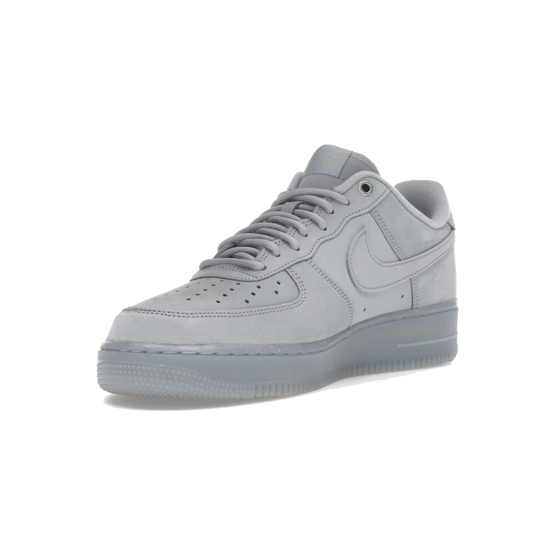 Nike Air Force 1 '07 Low WB Triple Wolf Grey - Image 4