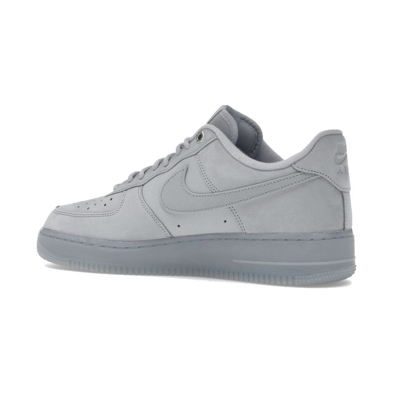 Nike Air Force 1 '07 Low WB Triple Wolf Grey - Image 6