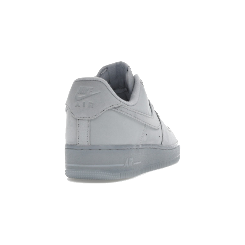 Nike Air Force 1 '07 Low WB Triple Wolf Grey - Image 9
