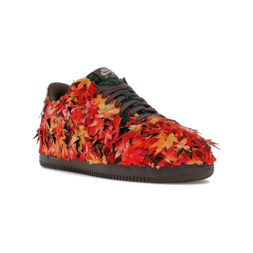 Alternative view of Nike Air Force 1 Low LX Leaf Camo