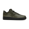 Nike Air Force 1 Low Morse Code Cargo Khaki Croc