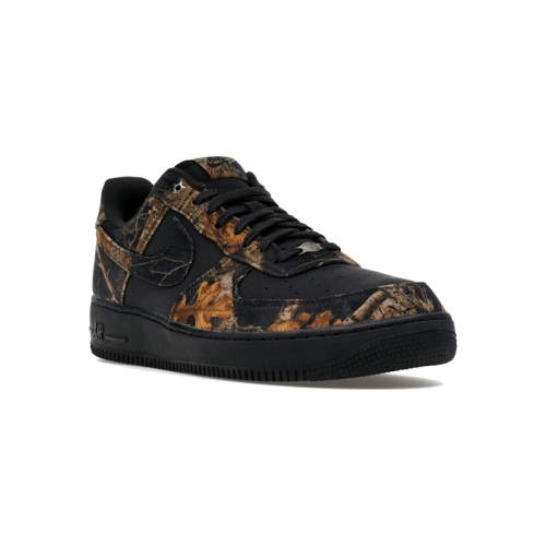 Alternative view of Nike Air Force 1 Low Realtree Black Camo