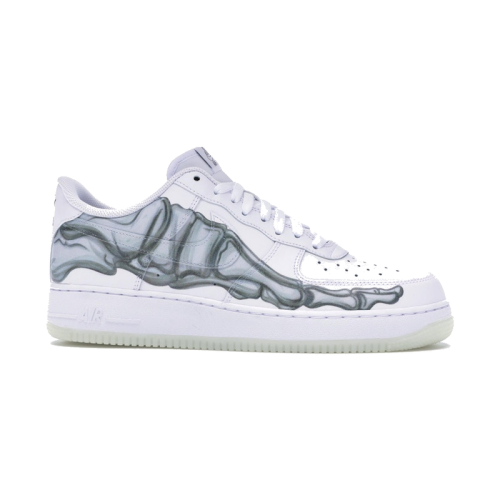 Nike Air Force 1 Low Skeleton Halloween 2018