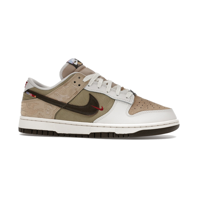 Nike Dunk Low Pegasus Pack Linen Phantom
