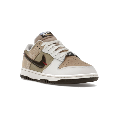 Alternative view of Nike Dunk Low Pegasus Pack Linen Phantom