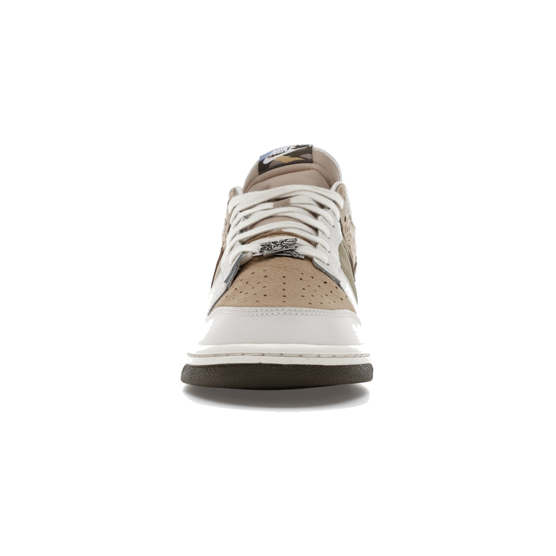 Nike Dunk Low Pegasus Pack Linen Phantom - Image 3
