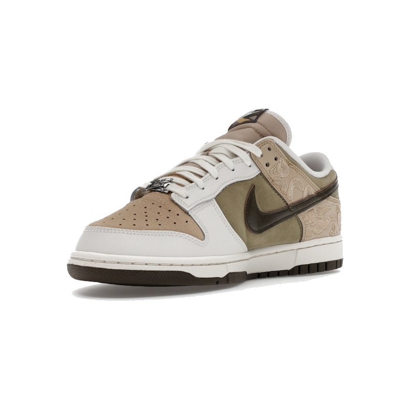 Nike Dunk Low Pegasus Pack Linen Phantom - Image 4
