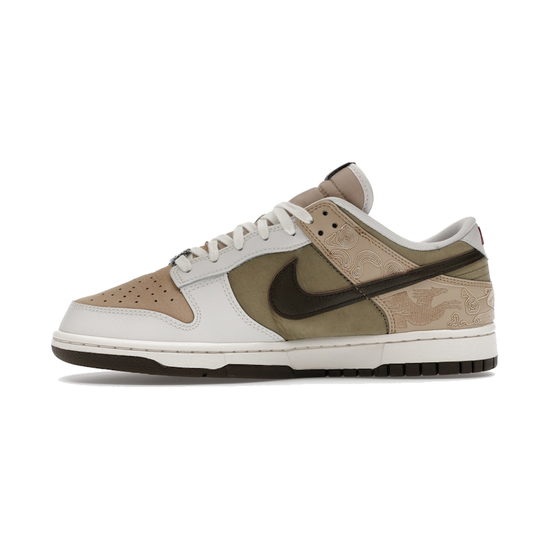 Nike Dunk Low Pegasus Pack Linen Phantom - Image 5