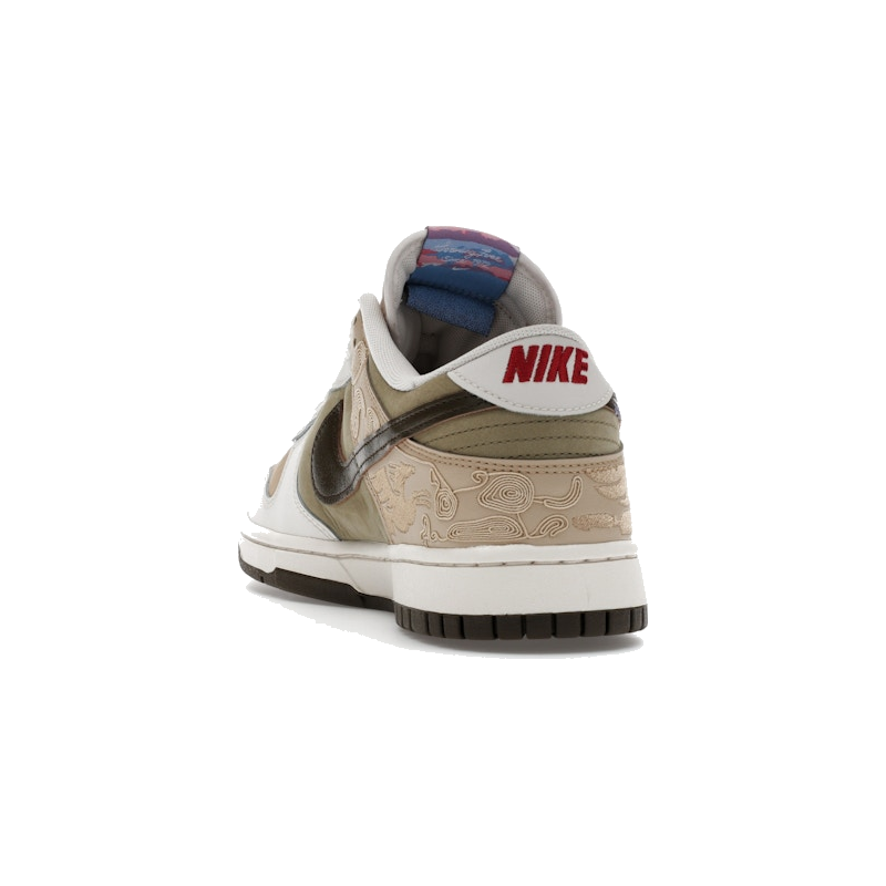 Nike Dunk Low Pegasus Pack Linen Phantom - Image 7