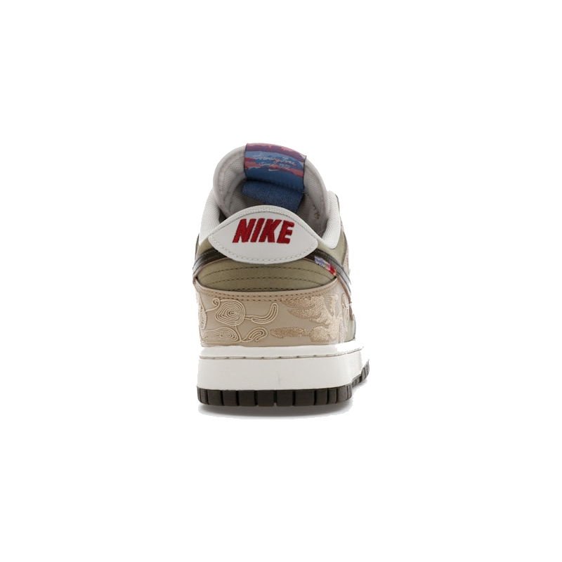 Nike Dunk Low Pegasus Pack Linen Phantom - Image 8