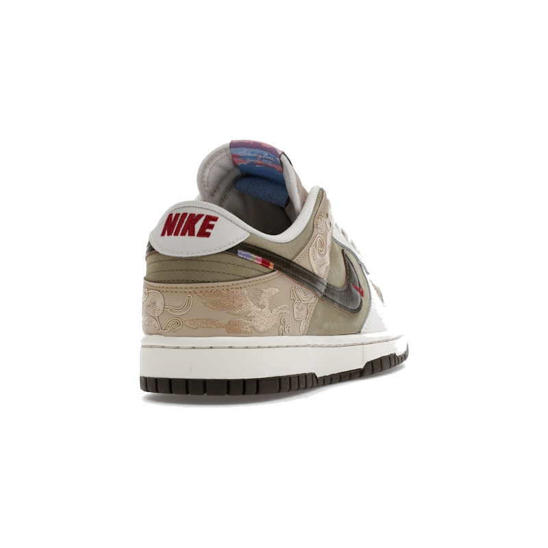Nike Dunk Low Pegasus Pack Linen Phantom - Image 9