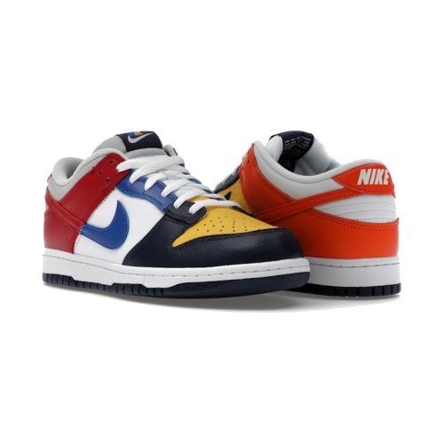 Alternative view of Nike Dunk Low QS CO.JP What The 2024
