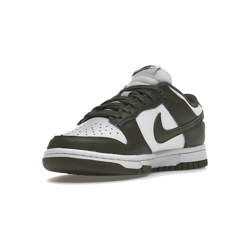 Nike Dunk Low Medium Olive - Image 4