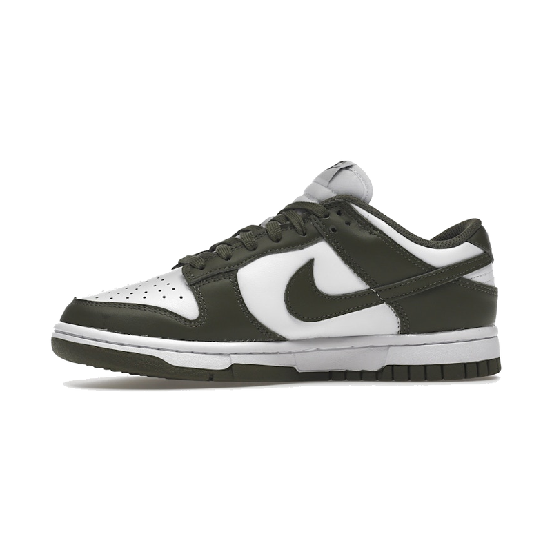 Nike Dunk Low Medium Olive - Image 5