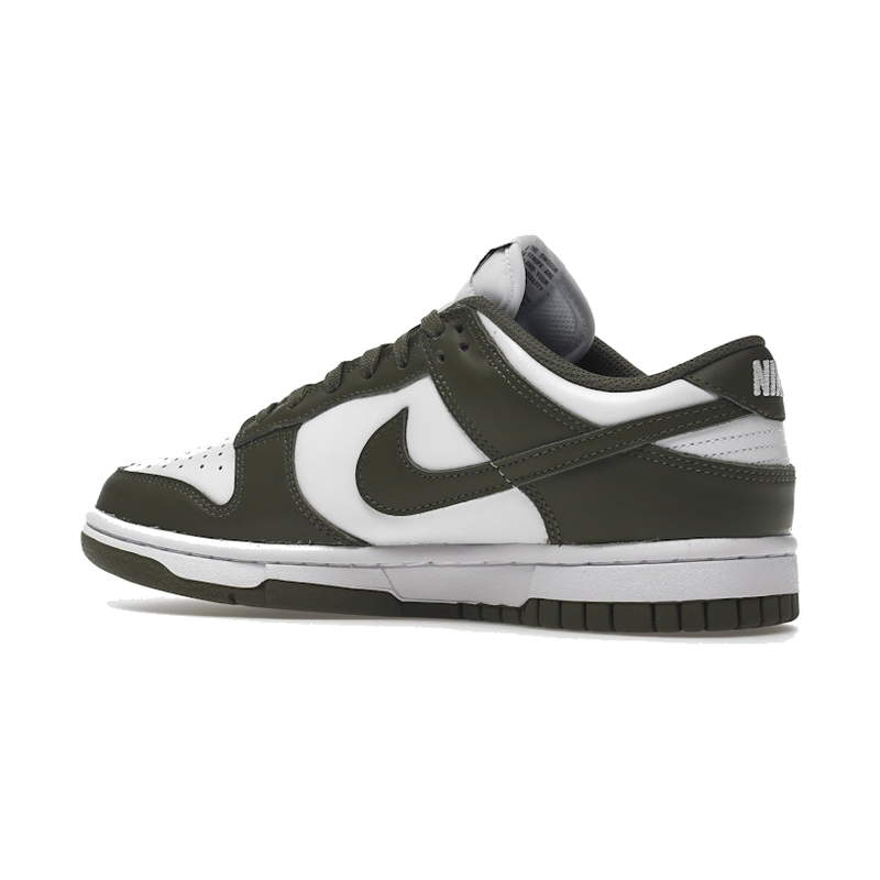 Nike Dunk Low Medium Olive - Image 6