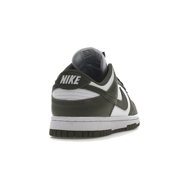 Nike Dunk Low Medium Olive - Image 9