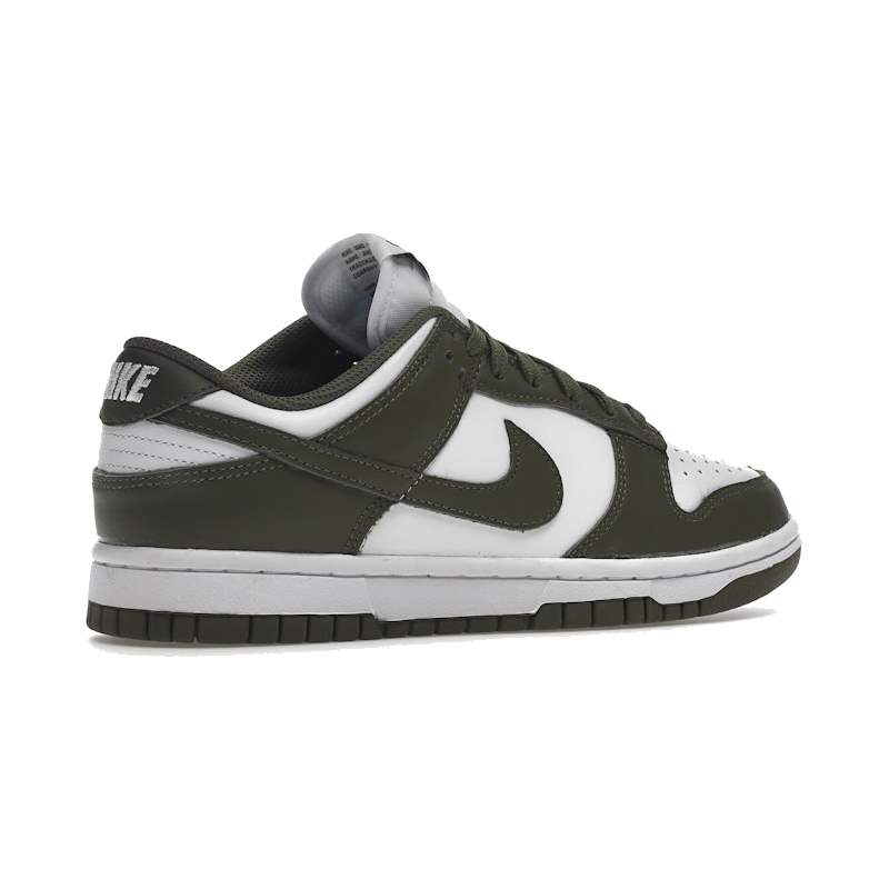 Nike Dunk Low Medium Olive - Image 10