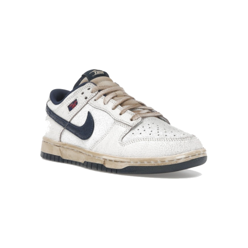 Alternative view of Nike Dunk Low Stranger Things Phantom