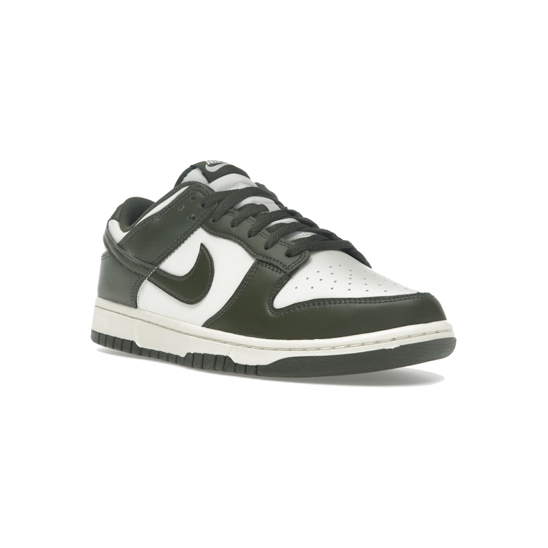 Nike Dunk Low Pale Ivory Cargo Khaki - Image 2