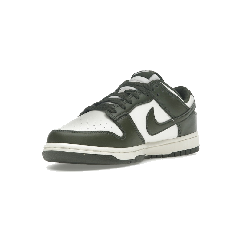 Nike Dunk Low Pale Ivory Cargo Khaki - Image 4