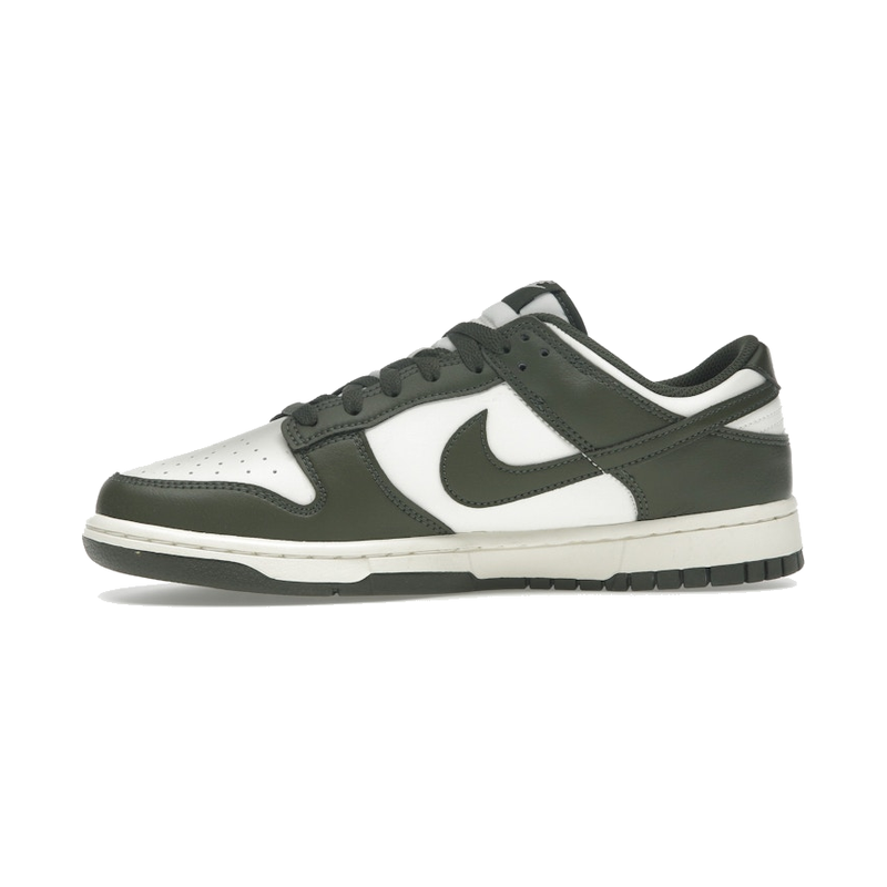 Nike Dunk Low Pale Ivory Cargo Khaki - Image 5