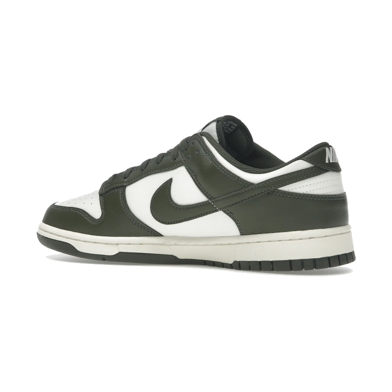 Nike Dunk Low Pale Ivory Cargo Khaki - Image 6