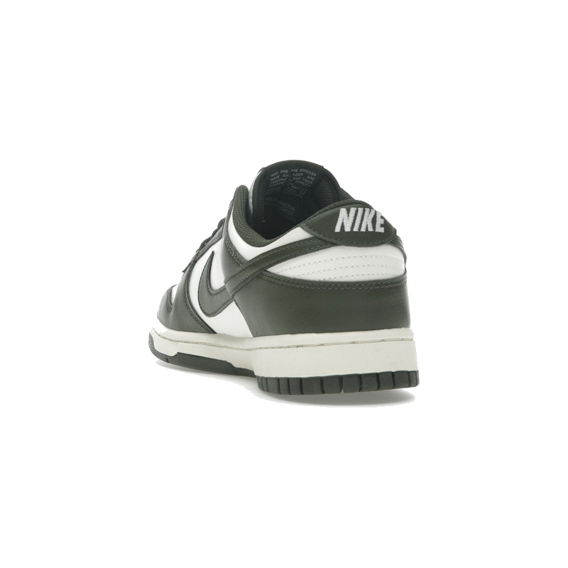 Nike Dunk Low Pale Ivory Cargo Khaki - Image 7