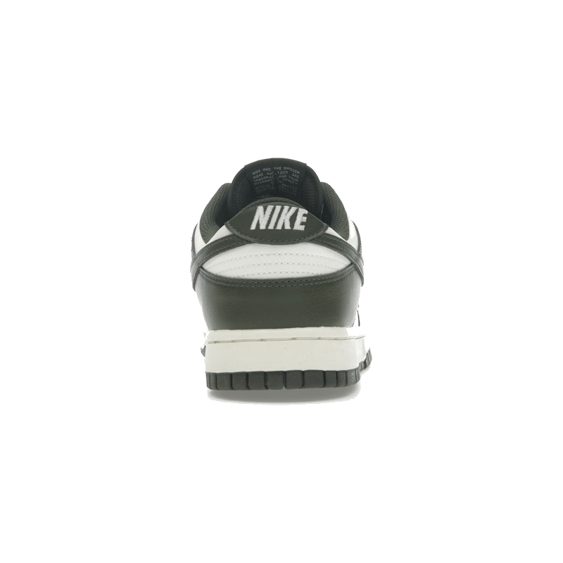 Nike Dunk Low Pale Ivory Cargo Khaki - Image 8
