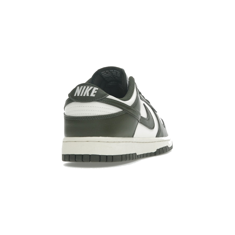 Nike Dunk Low Pale Ivory Cargo Khaki - Image 9