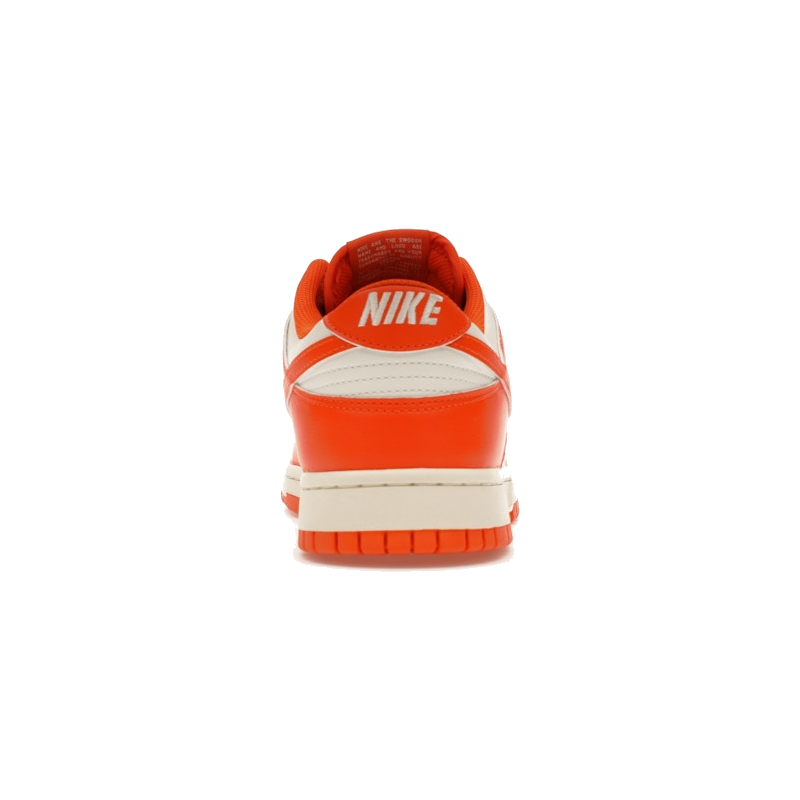 Nike Dunk Low Syracuse Pale Ivory - Image 8