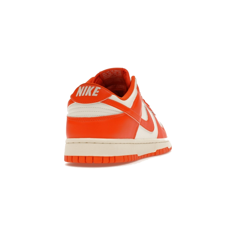 Nike Dunk Low Syracuse Pale Ivory - Image 9