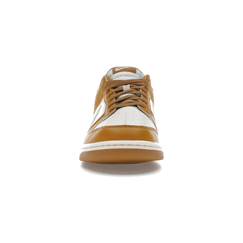 Nike Dunk Low Pale Ivory Wheat - Image 3