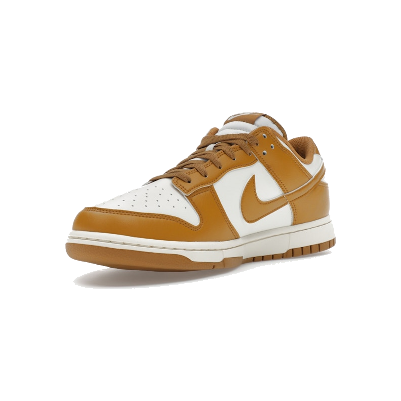 Nike Dunk Low Pale Ivory Wheat - Image 4