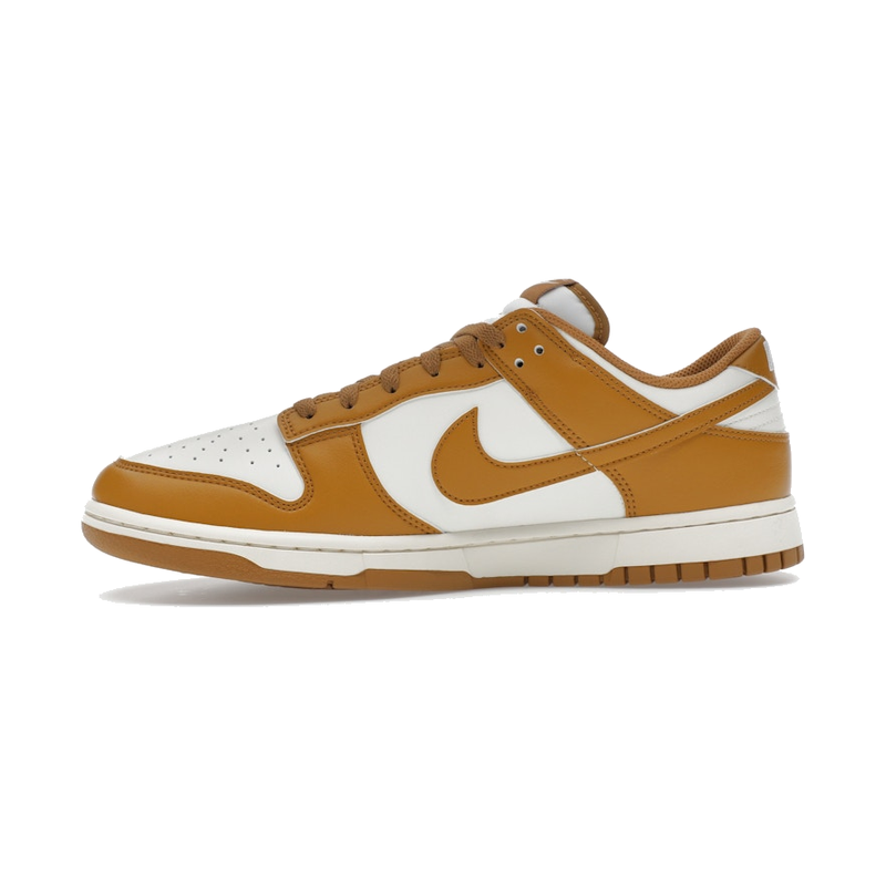 Nike Dunk Low Pale Ivory Wheat - Image 5
