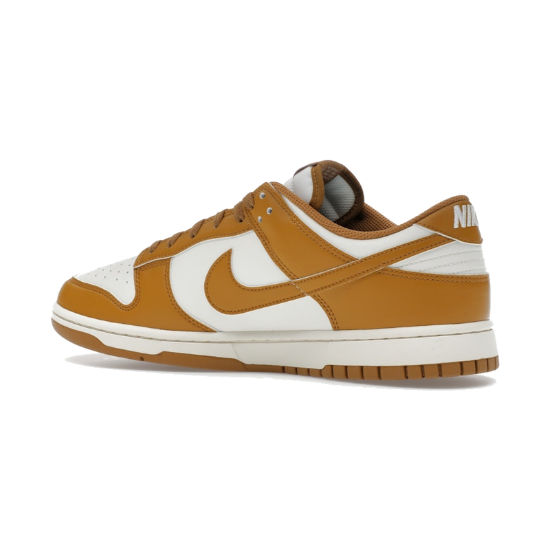Nike Dunk Low Pale Ivory Wheat - Image 6