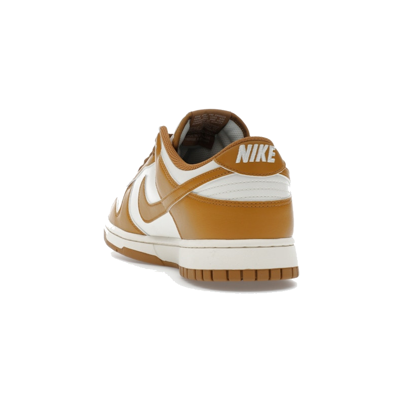Nike Dunk Low Pale Ivory Wheat - Image 7