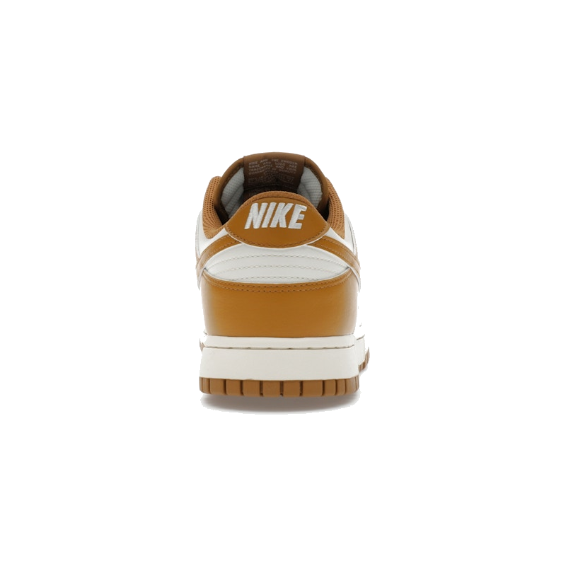 Nike Dunk Low Pale Ivory Wheat - Image 8