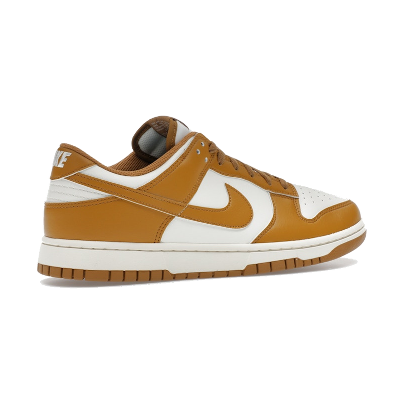 Nike Dunk Low Pale Ivory Wheat - Image 10
