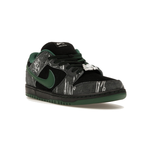 Alternative view of Nike SB Dunk Low There Skateboards