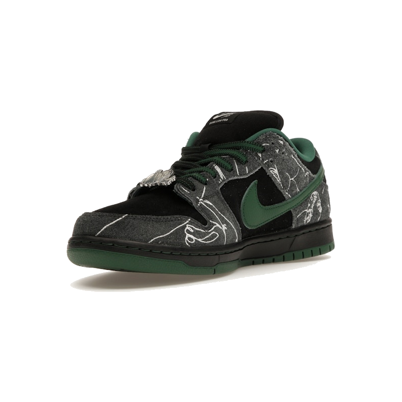 Nike SB Dunk Low There Skateboards - Image 4