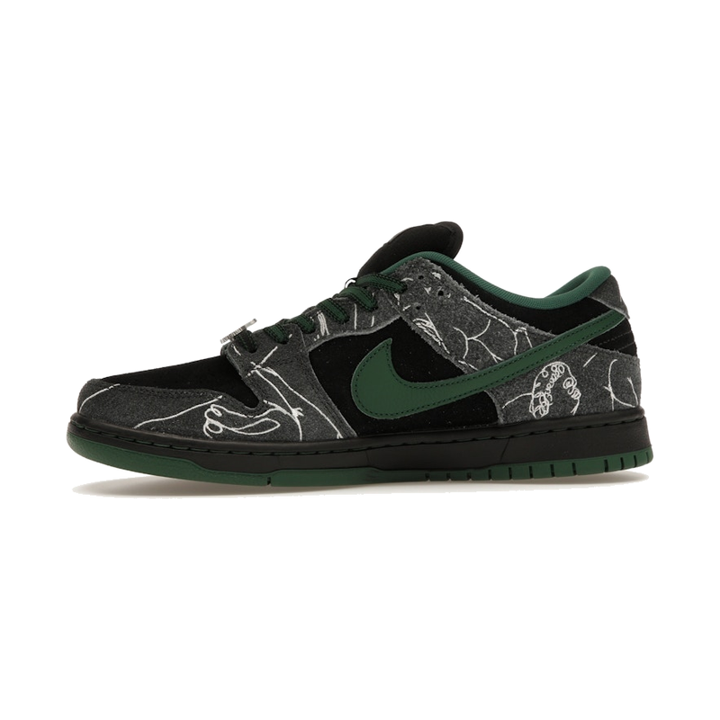 Nike SB Dunk Low There Skateboards - Image 5