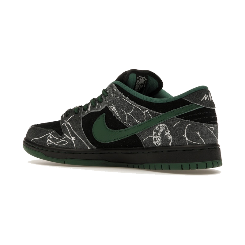 Nike SB Dunk Low There Skateboards - Image 6
