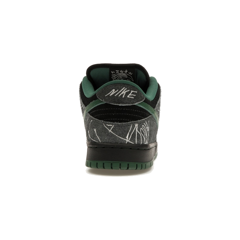 Nike SB Dunk Low There Skateboards - Image 8