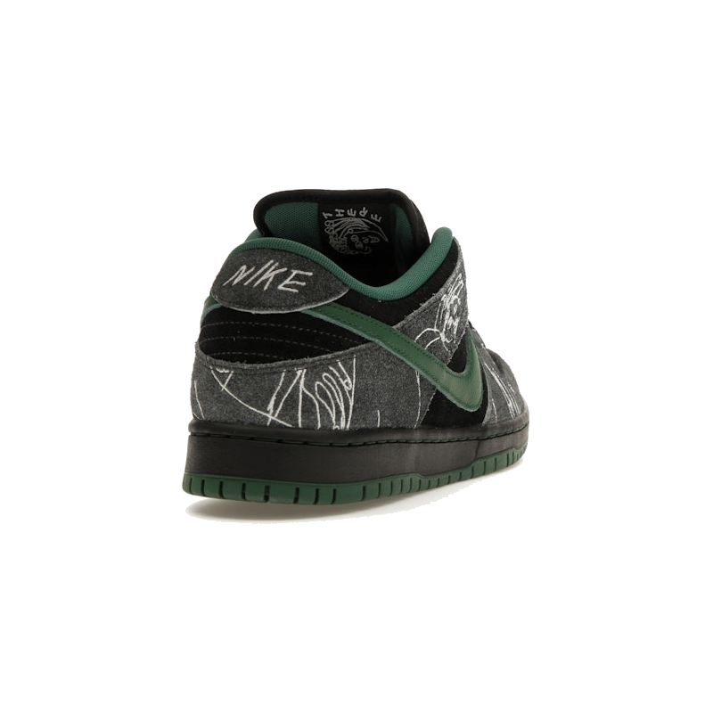 Nike SB Dunk Low There Skateboards - Image 9
