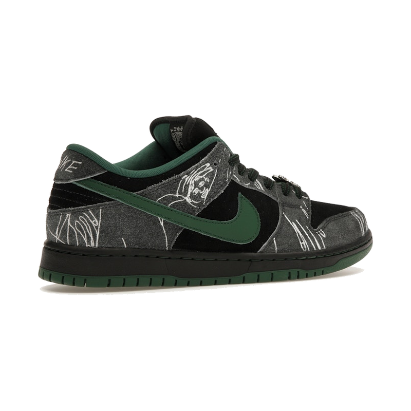 Nike SB Dunk Low There Skateboards - Image 10