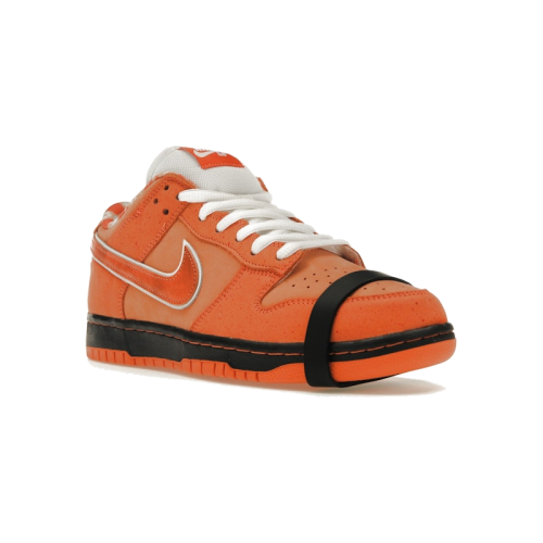 Alternative view of Nike SB Dunk Low Concepts Orange Lobster